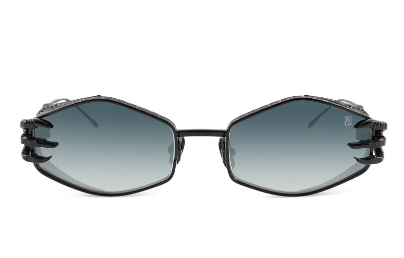 Anna Karin Karlsson - Claw Plume - Black