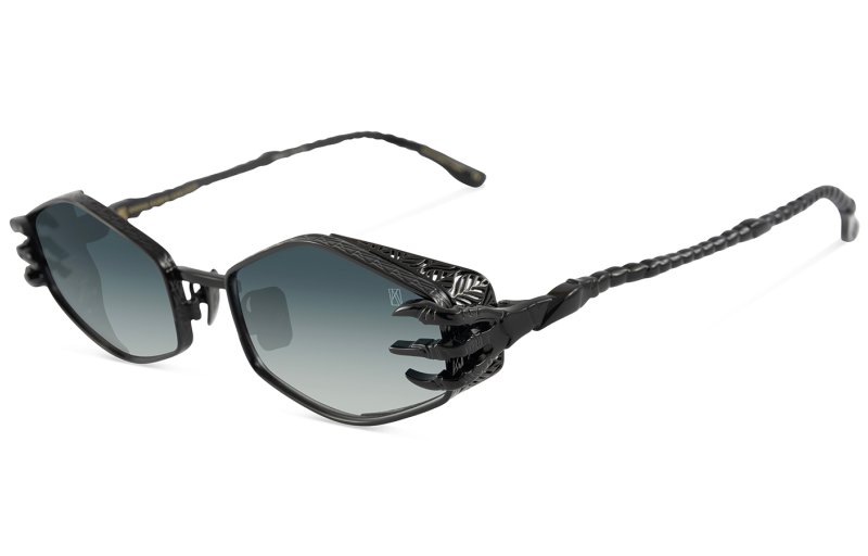 Anna Karin Karlsson - Claw Plume - Black