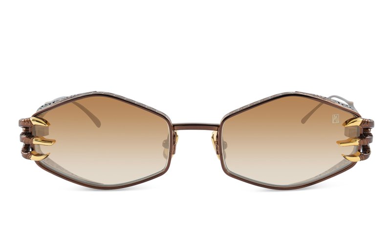 Anna Karin Karlsson - Claw Plume - Cocoa