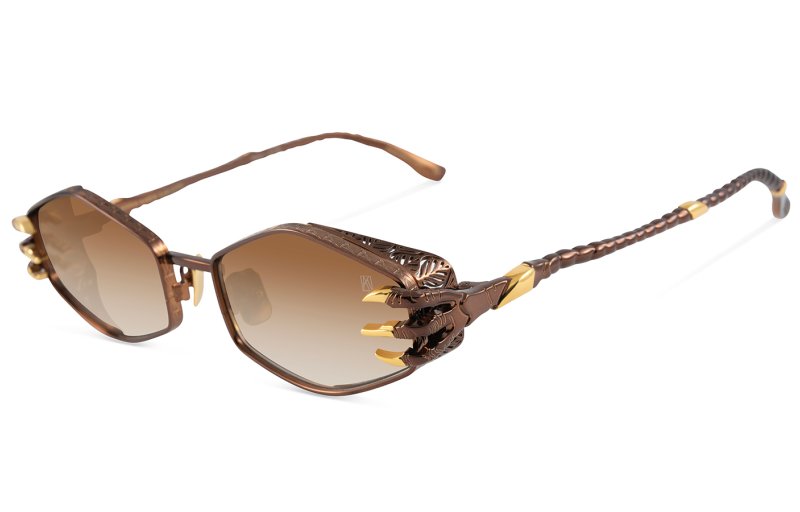 Anna Karin Karlsson - Claw Plume - Cocoa