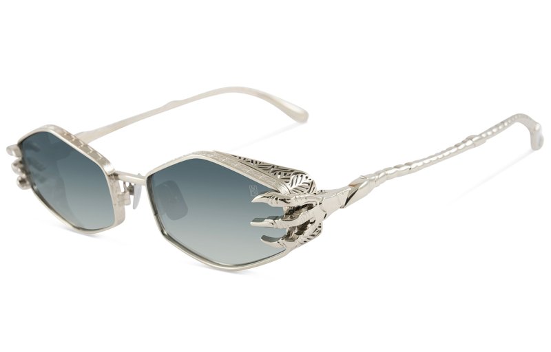 Anna Karin Karlsson - Claw Plume - White gold