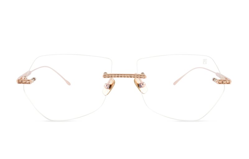 Anna Karin Karlsson - Crystal Optical Pilot - Rose Gold