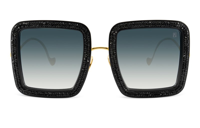 Anna Karin Karlsson - Beaming Sky - Black Crystal