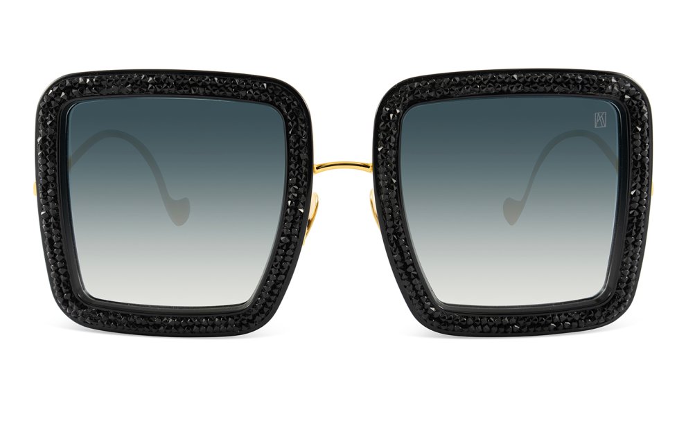 Anna Karin Karlsson - Beaming Sky - Black Crystal