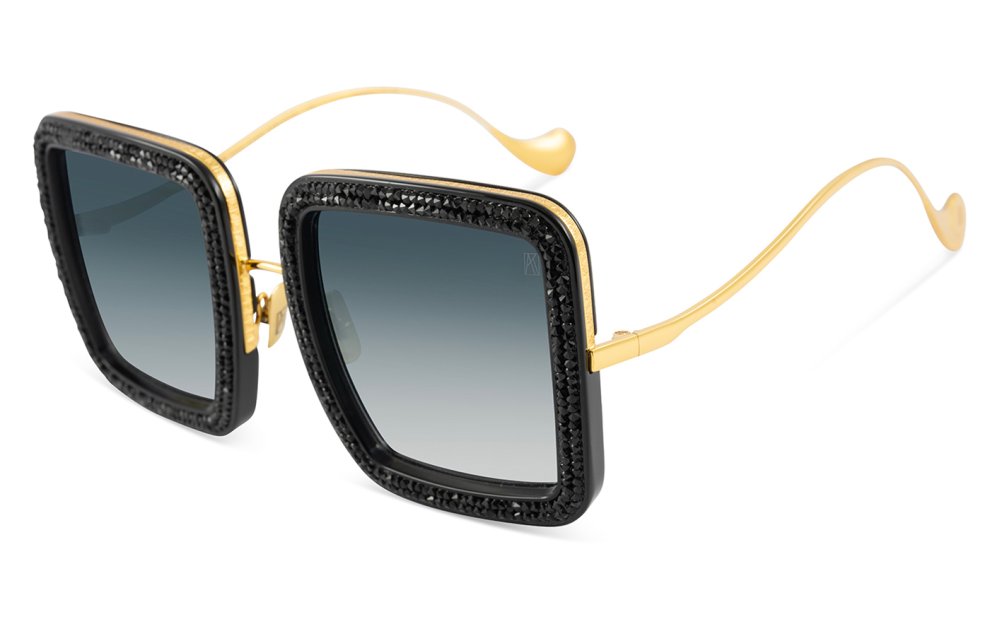 Anna Karin Karlsson - Beaming Sky - Black Crystal