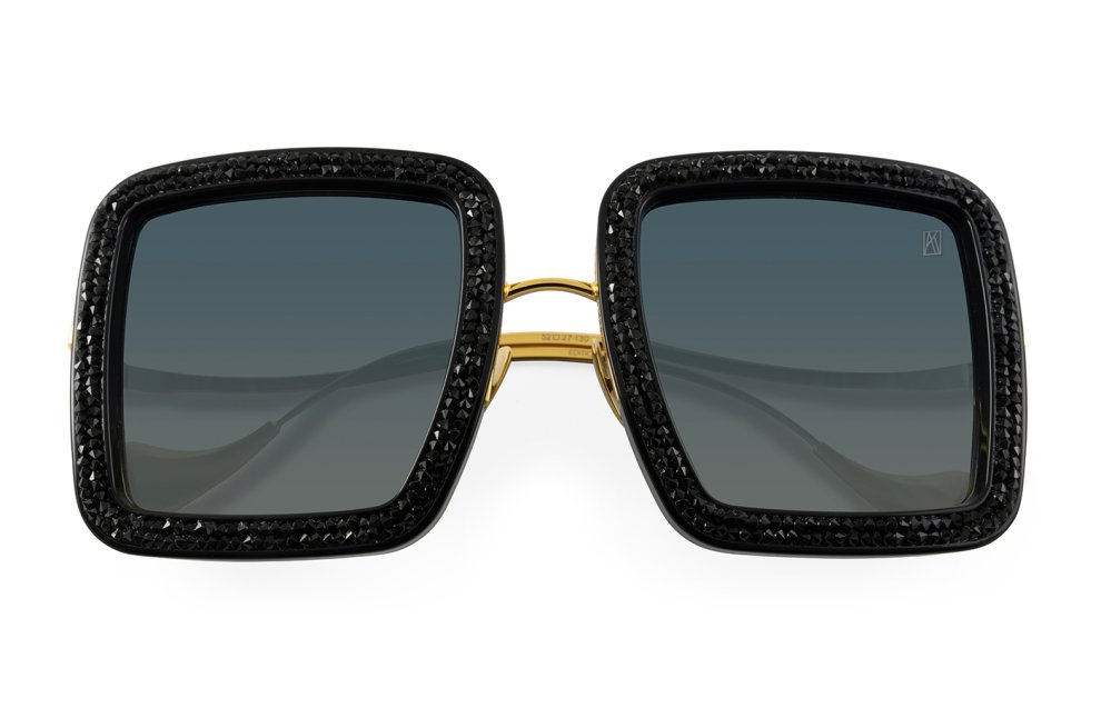 Anna Karin Karlsson - Beaming Sky - Black Crystal