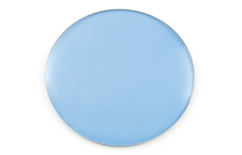 Lenti in cristallo - light blue