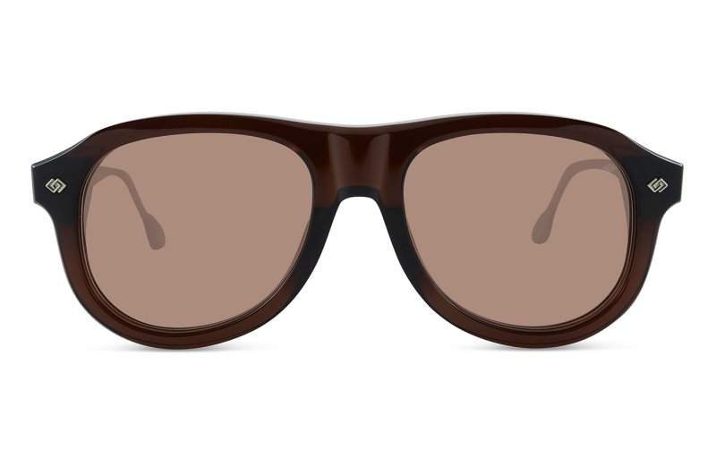 Daizo - Basil Warm brown  