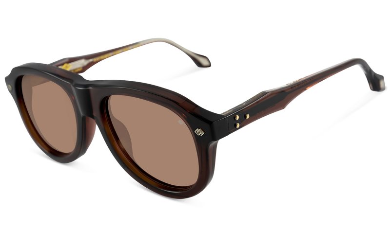 Daizo - Basil Warm brown  