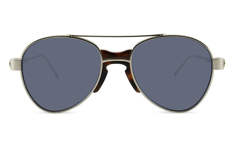 Daizo - Hiro Silver polished titanium  