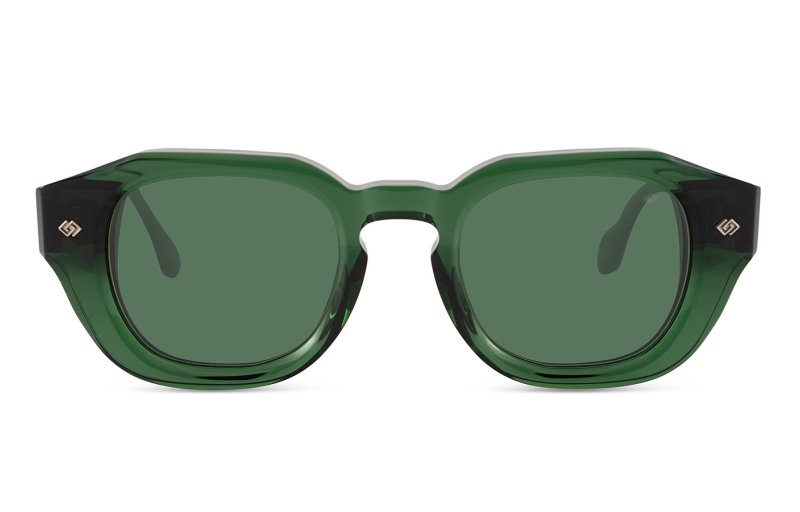 Daizo - Ludo Translucent green  