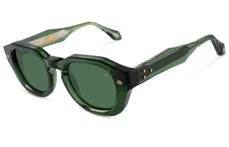 Daizo - Ludo Translucent green  