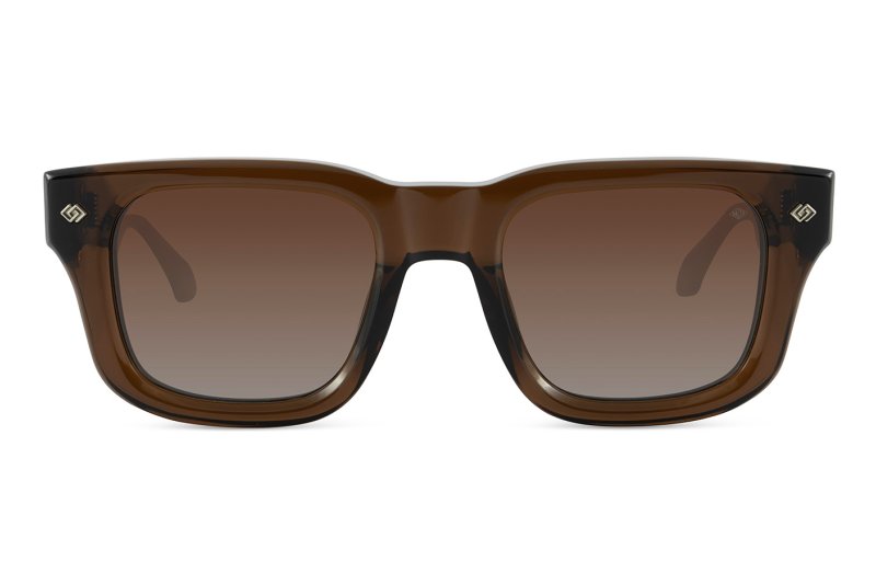 Daizo - Pete Translucent brown  