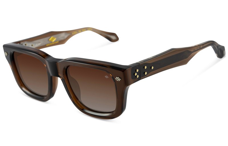 Daizo - Pete Translucent brown  