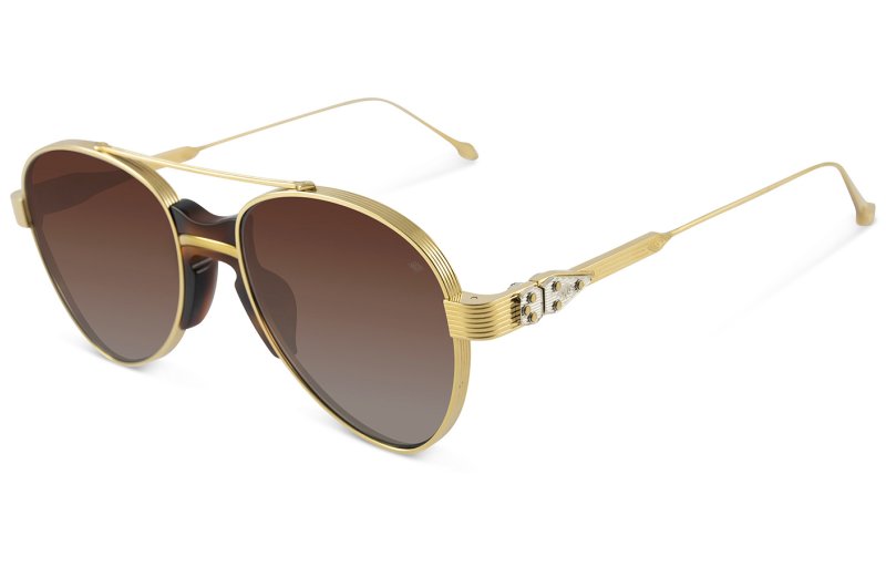 Daizo - Hiro 18k gold  