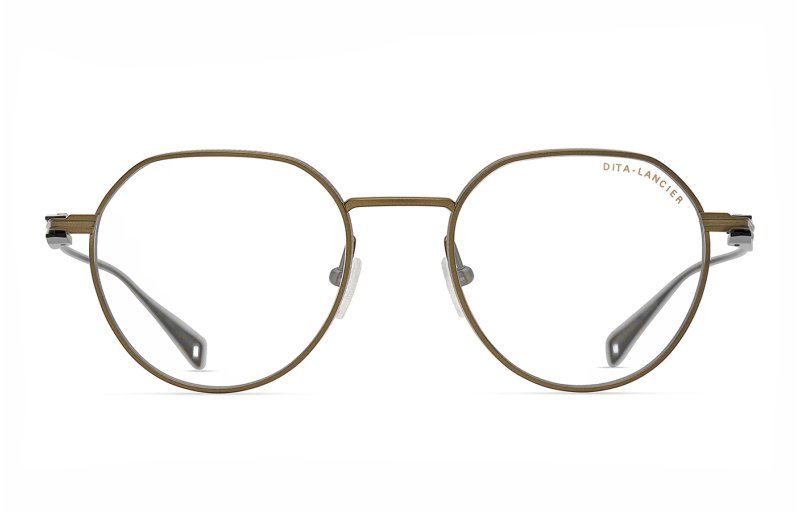 Dita Lancier - LSA-141 Black sand / matte black