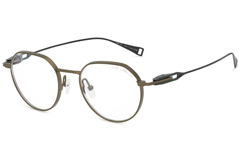 Dita Lancier - LSA-141 Black sand / matte black