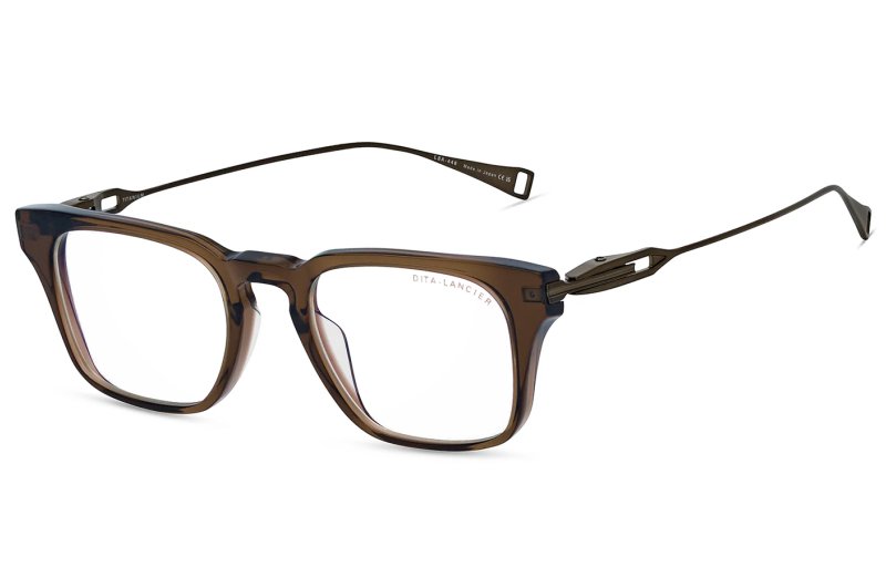 Dita Lancier - LSA-446 Copperhead brown / black sand