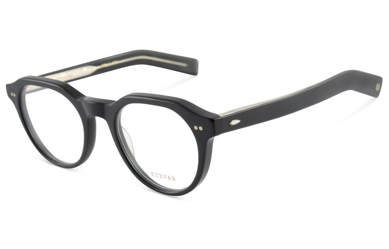 Eyevan - Lubin Matte black