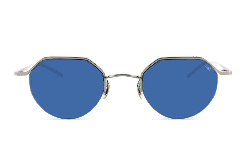 Eyevan 7285 - 185 Silver
