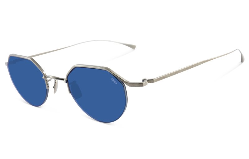 Eyevan 7285 - 185 Silver
