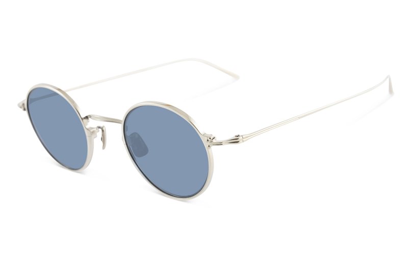 Eyevan 7285 - 186 Silver