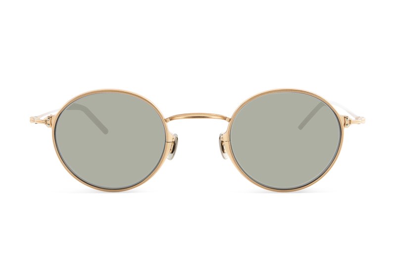 Eyevan 7285 - 186 Gold