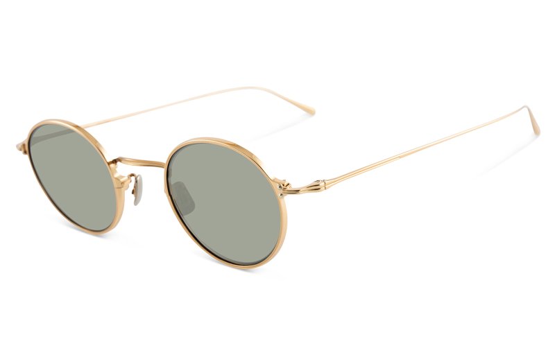 Eyevan 7285 - 186 Gold