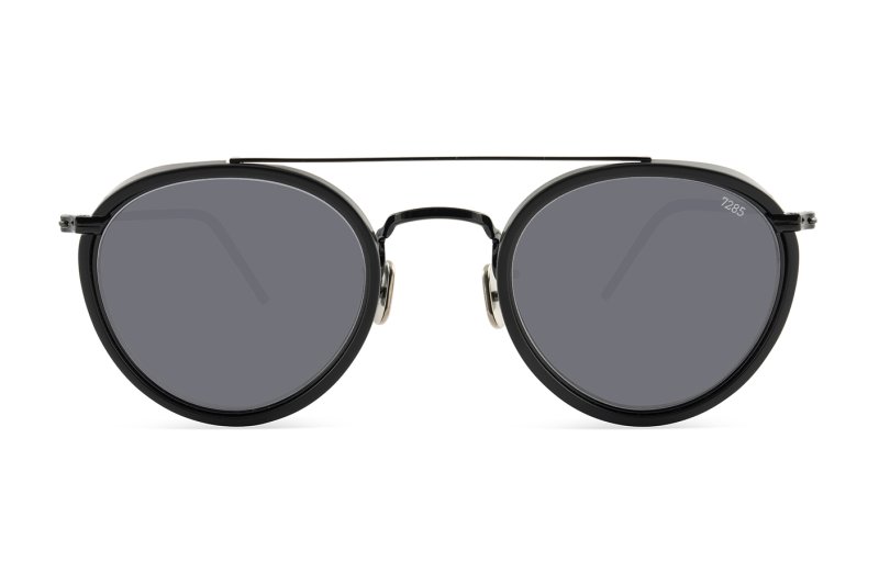 Eyevan 7285 - 762 Matte black