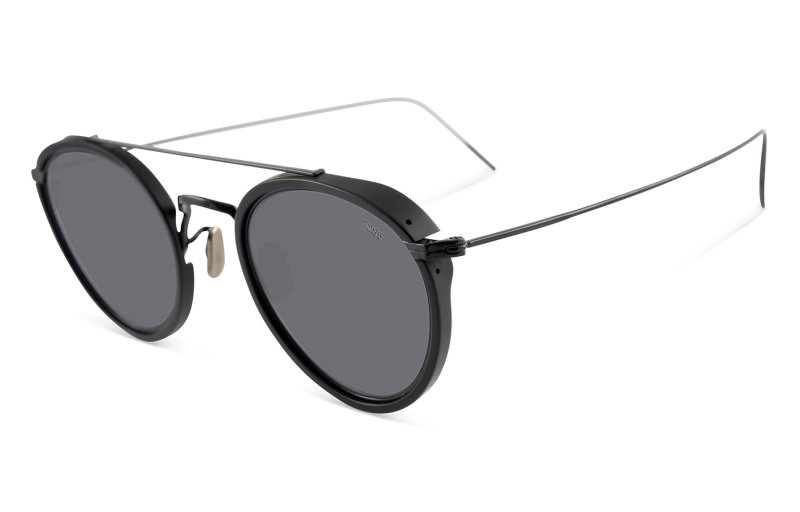 Eyevan 7285 - 762 Matte black