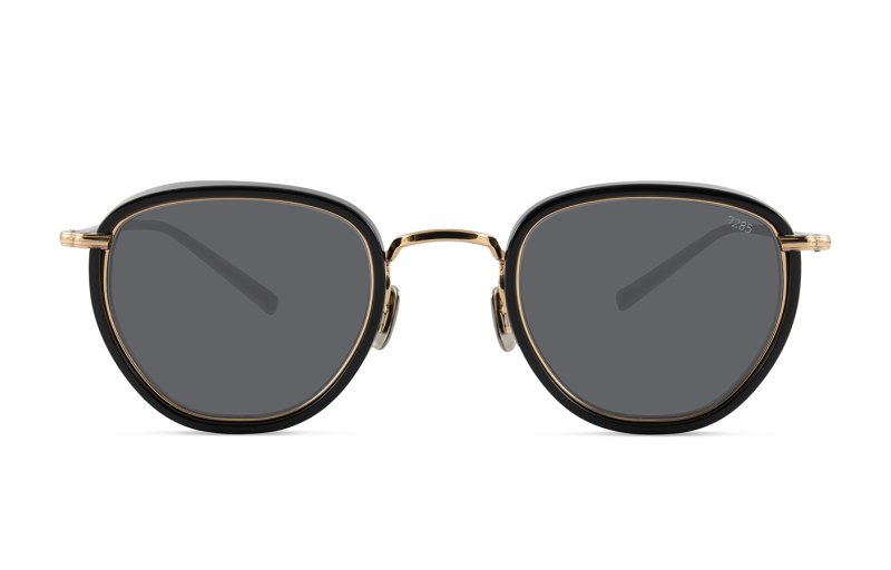 Eyevan 7285 - 787 Black / Gold