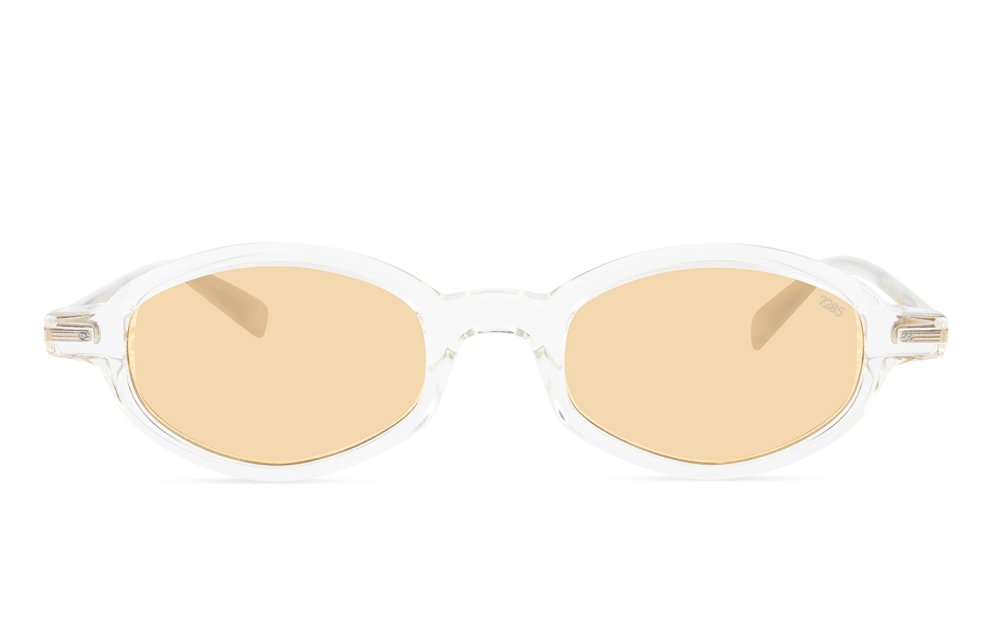 Eyevan 7285 - 799E - 211 Crystal Eyevan 7285 - 799E - 211 Crystal