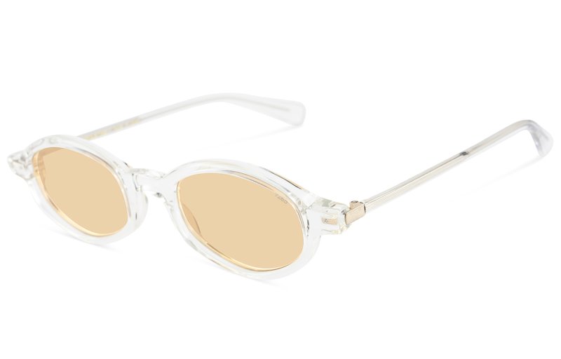Eyevan 7285 - 799E - 211 Crystal