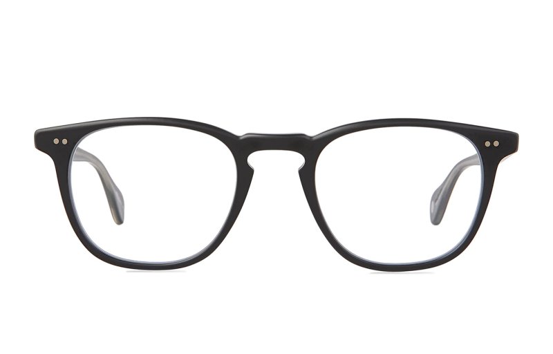 Garrett Leight - Wilshire - Matte black