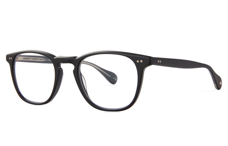 Garrett Leight - Wilshire - Matte black
