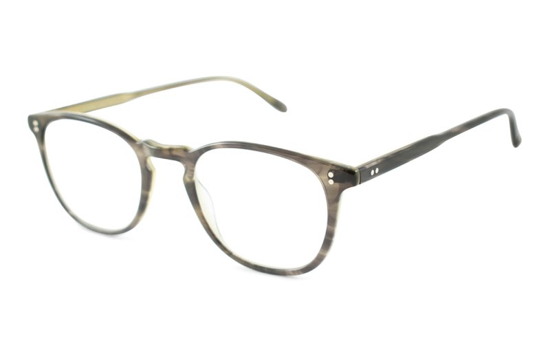 Garrett Leight - Kinney - G.I. tortoise
