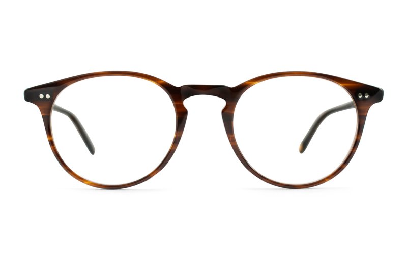 Garrett Leight - Winward - brandy tortoise