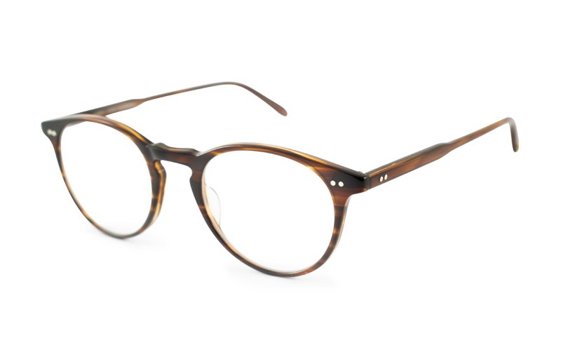 Garrett Leight - Winward - brandy tortoise