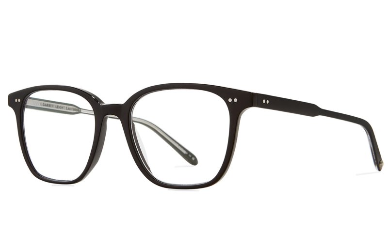 Garrett Leight - Carina - Black