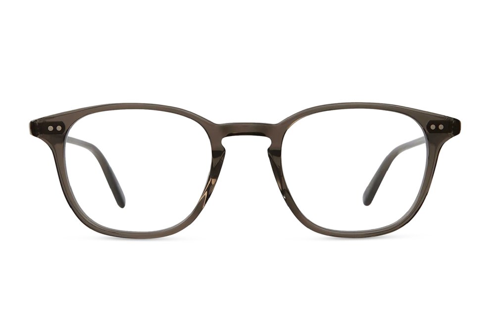 Garrett Leight - Clark Black glass Garrett Leight - Clark Black glass