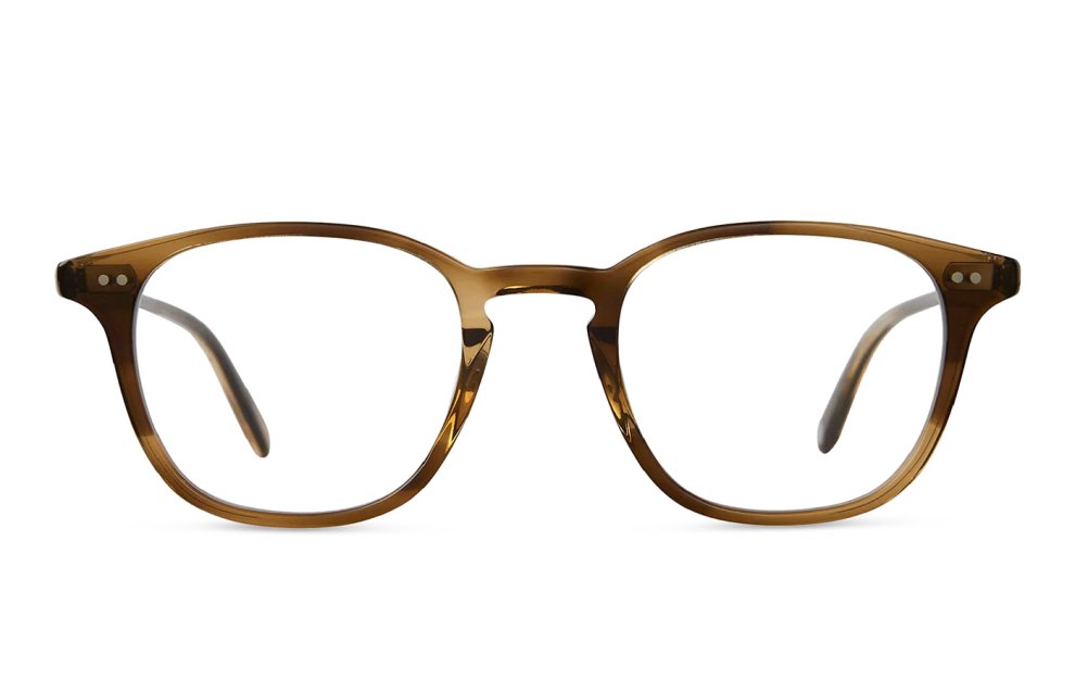 Garrett Leight - Clark Khaki tortoise Garrett Leight - Clark Khaki tortoise