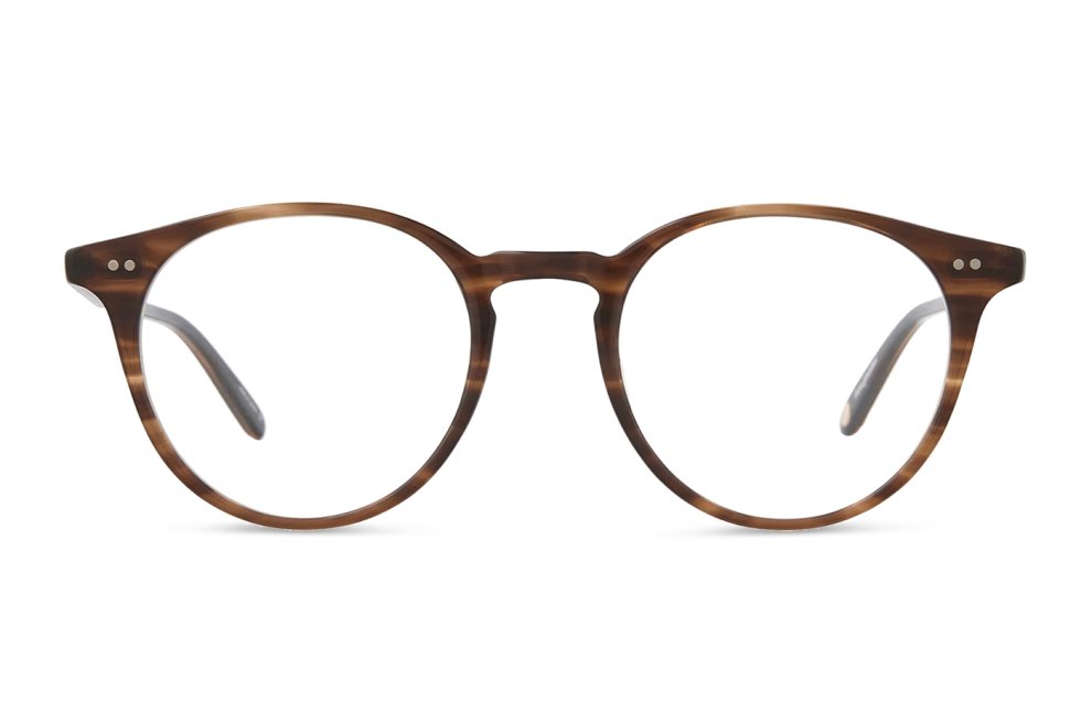 Garrett Leight - Clune brandy tortoise Garrett Leight - Clune brandy tortoise