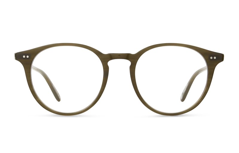 Garrett Leight - Clune Olive