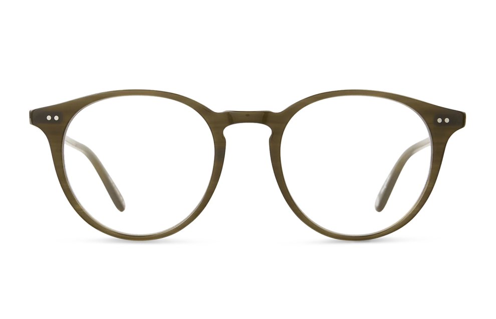 Garrett Leight - Clune Olive Garrett Leight - Clune Olive