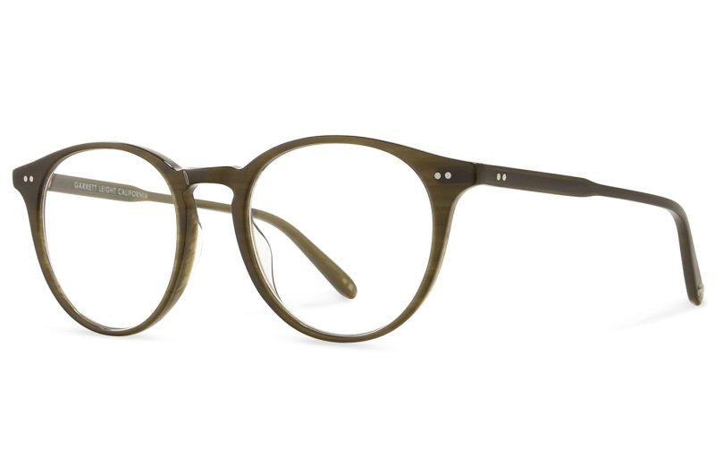 Garrett Leight - Clune Olive