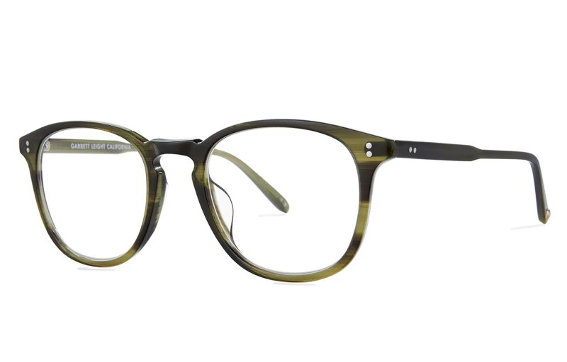 Garrett Leight - Kinney - Douglas fir