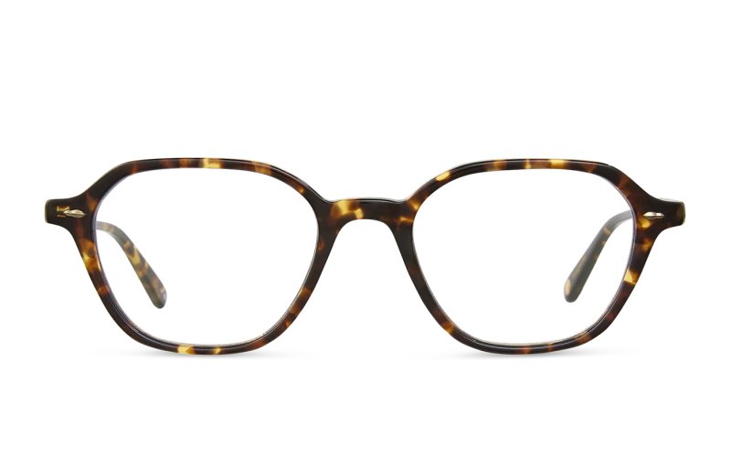 Garrett Leight - Galloway Agate tortoise
