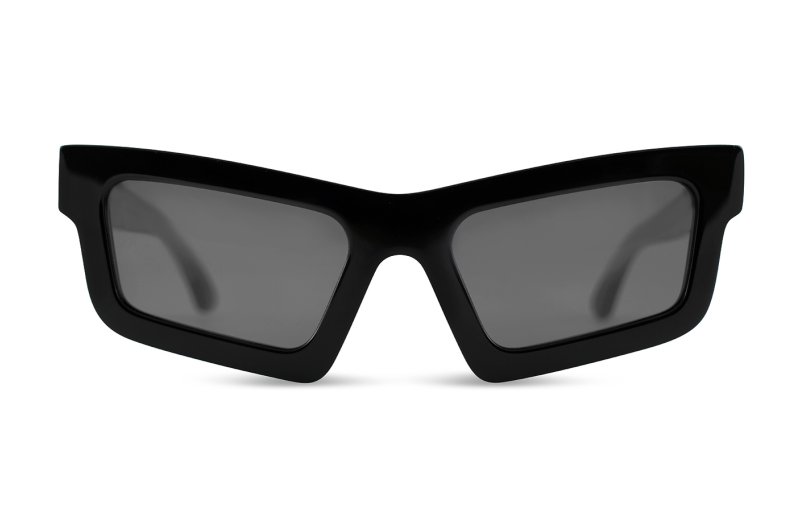 Huma sunglasses - Tilde - Black