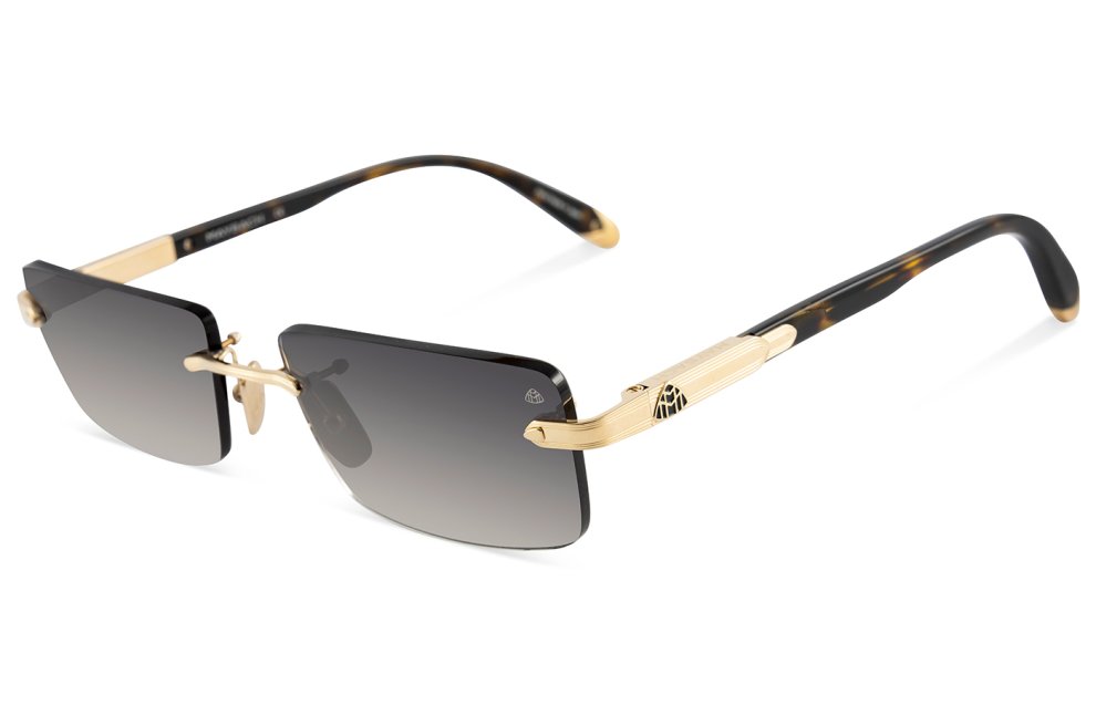 Maybach eyewear - The Symphony sun I - Mellow Gold / Tortoise Maybach eyewear - The Symphony sun I - Mellow Gold / Tortoise