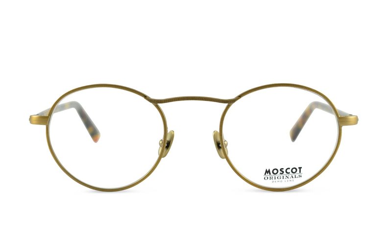 Moscot - Kanaka - Antique Gold / Tortoise